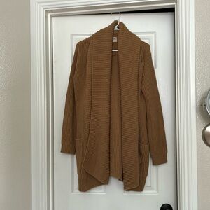 Size Small. O’Neill women’s cardigan.